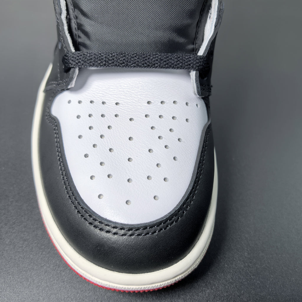 Air Jordan 1 High OG “Black Toe Reimagined”