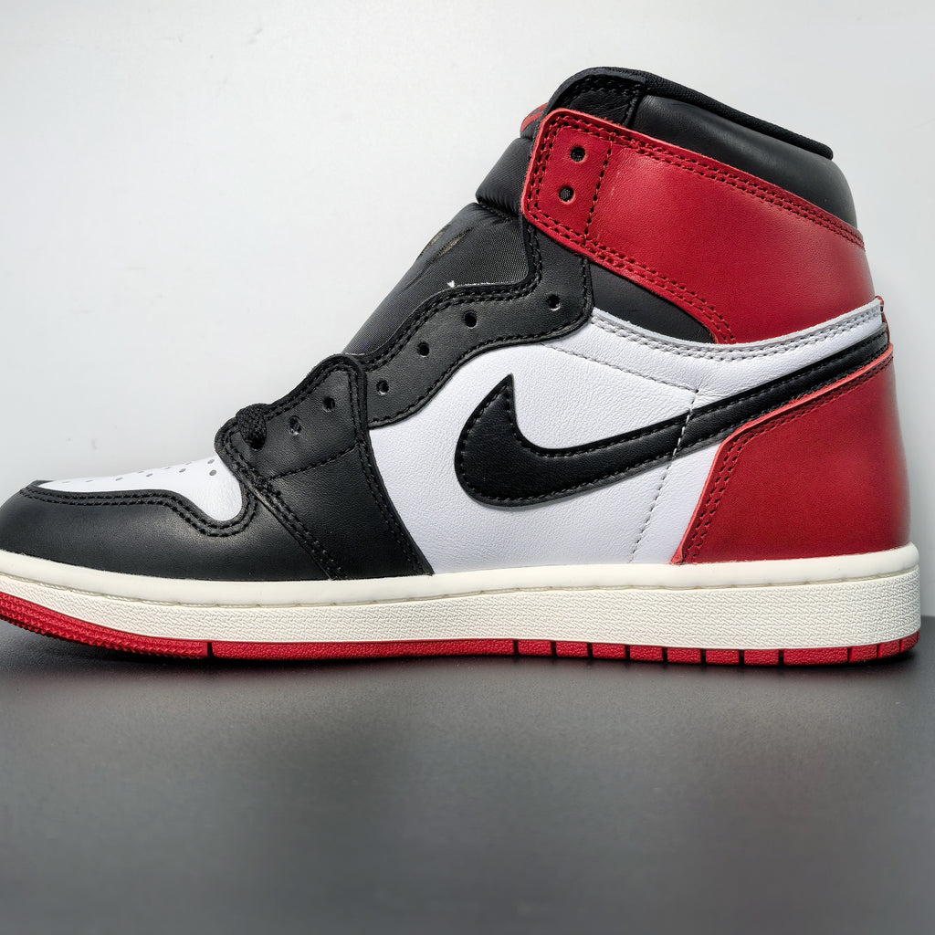 Air Jordan 1 High OG “Black Toe Reimagined”