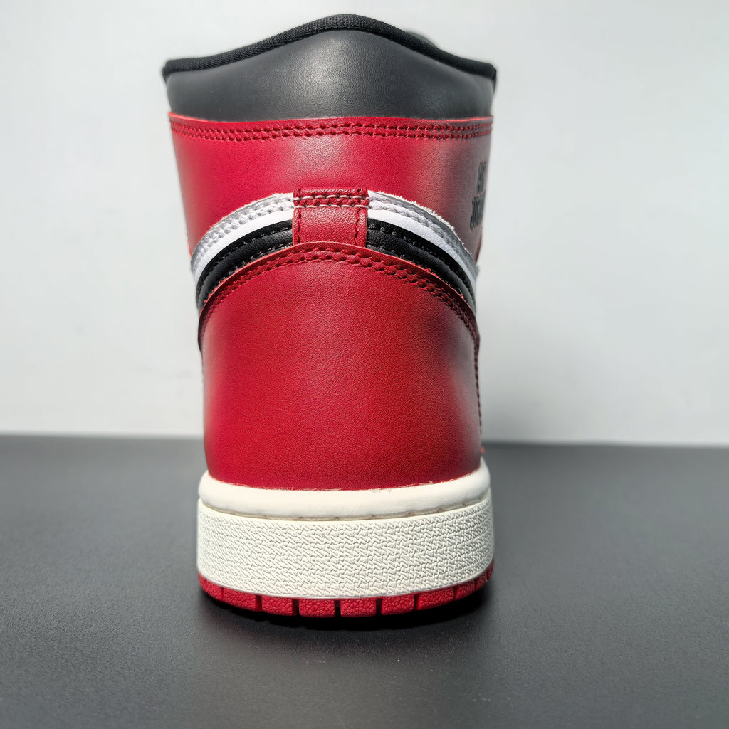Air Jordan 1 High OG “Black Toe Reimagined”