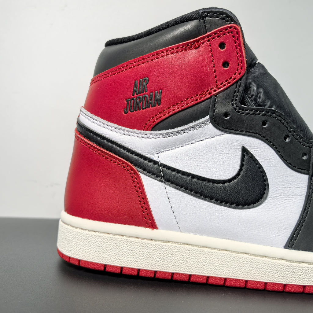 Air Jordan 1 High OG “Black Toe Reimagined”