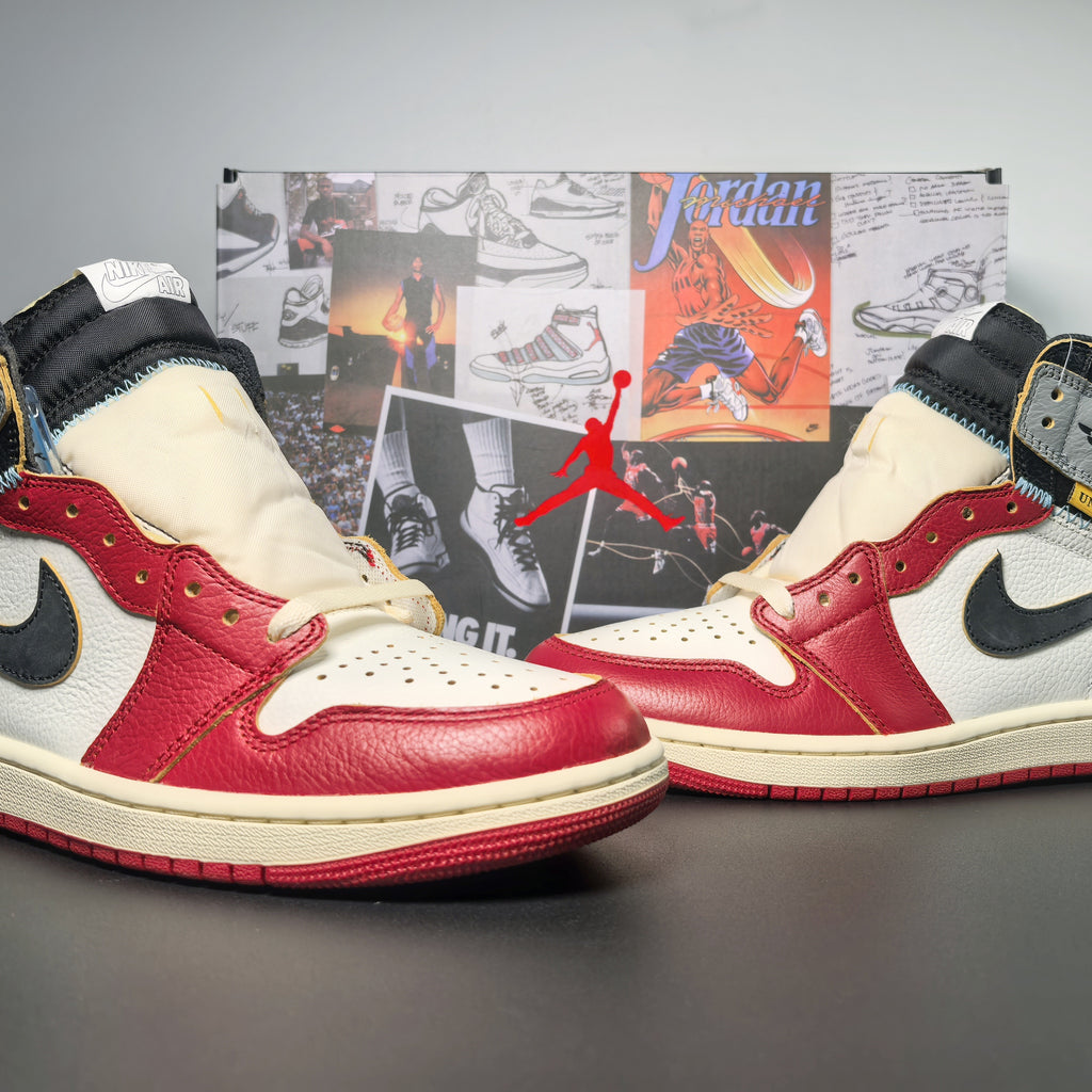 Union LA x Air Jordan 1 Retro High OG UN