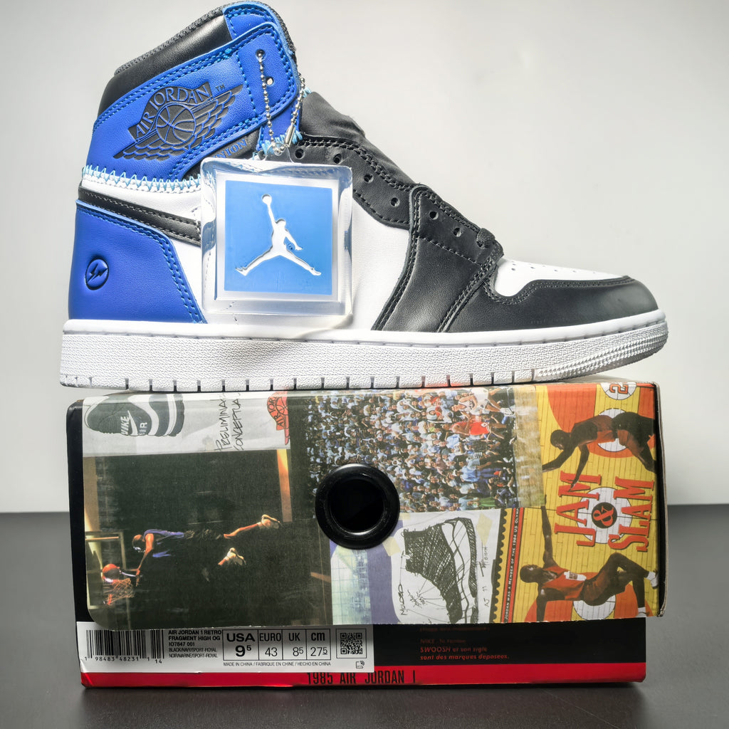 UNION x FRGMT x Air Jordan 1 High OG