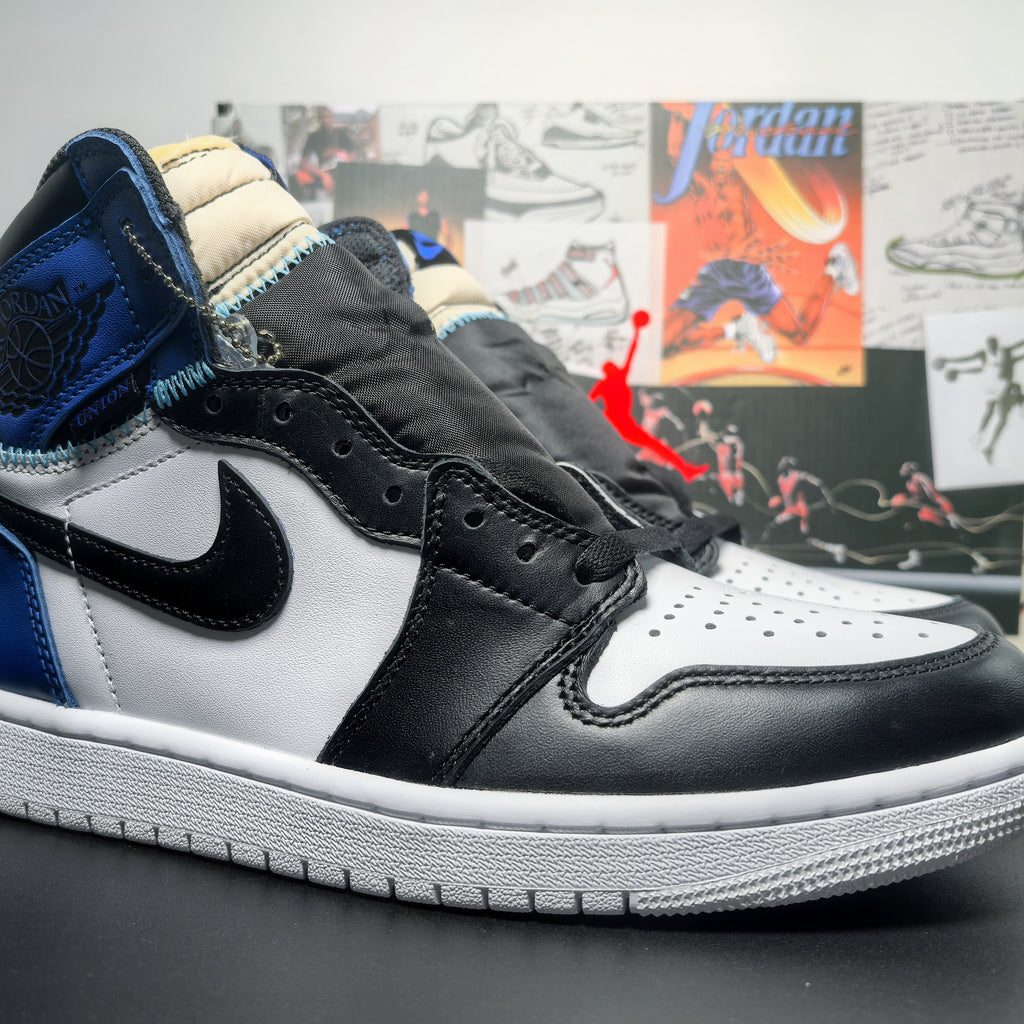 UNION x FRGMT x Air Jordan 1 High OG