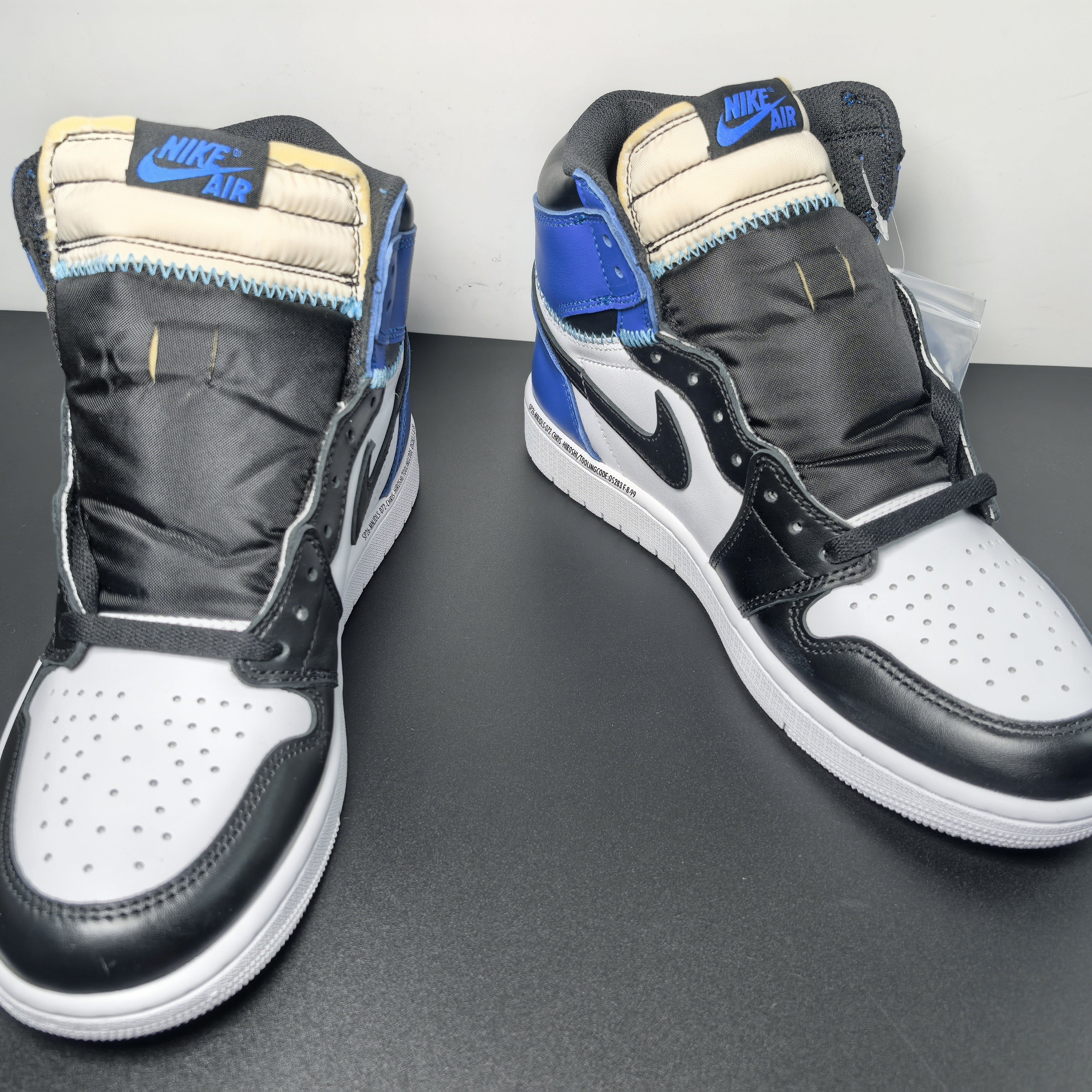UNION x FRGMT x Air Jordan 1 High OG