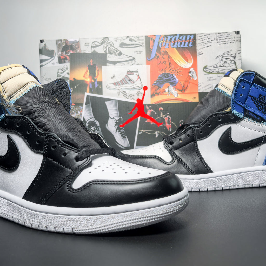 UNION x FRGMT x Air Jordan 1 High OG