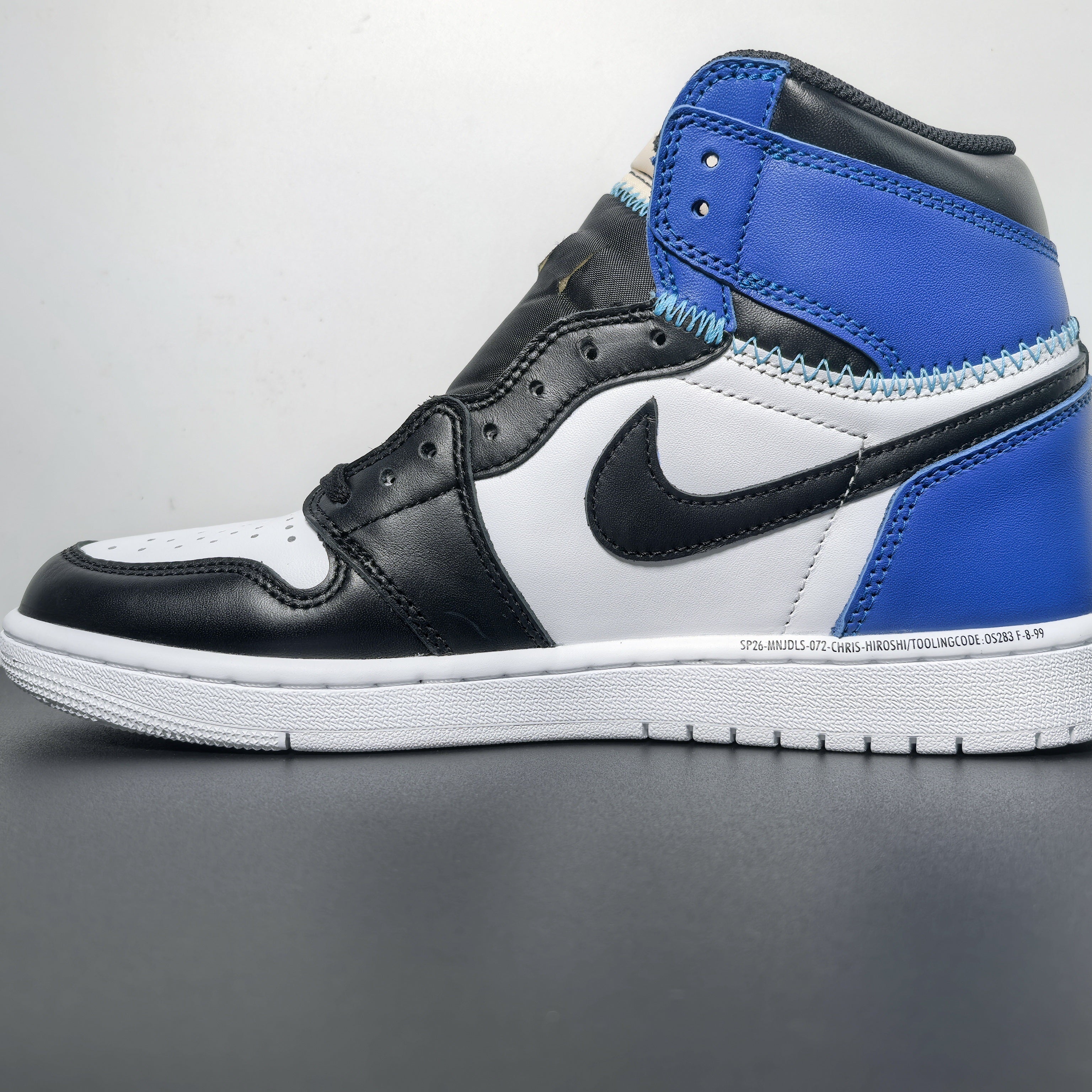 UNION x FRGMT x Air Jordan 1 High OG