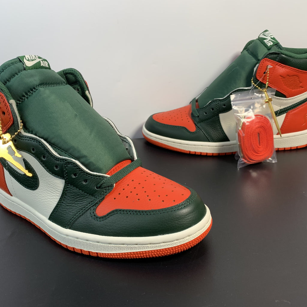SoleFly x Air Jordan 1 Retro High “Miami Art Basel”
