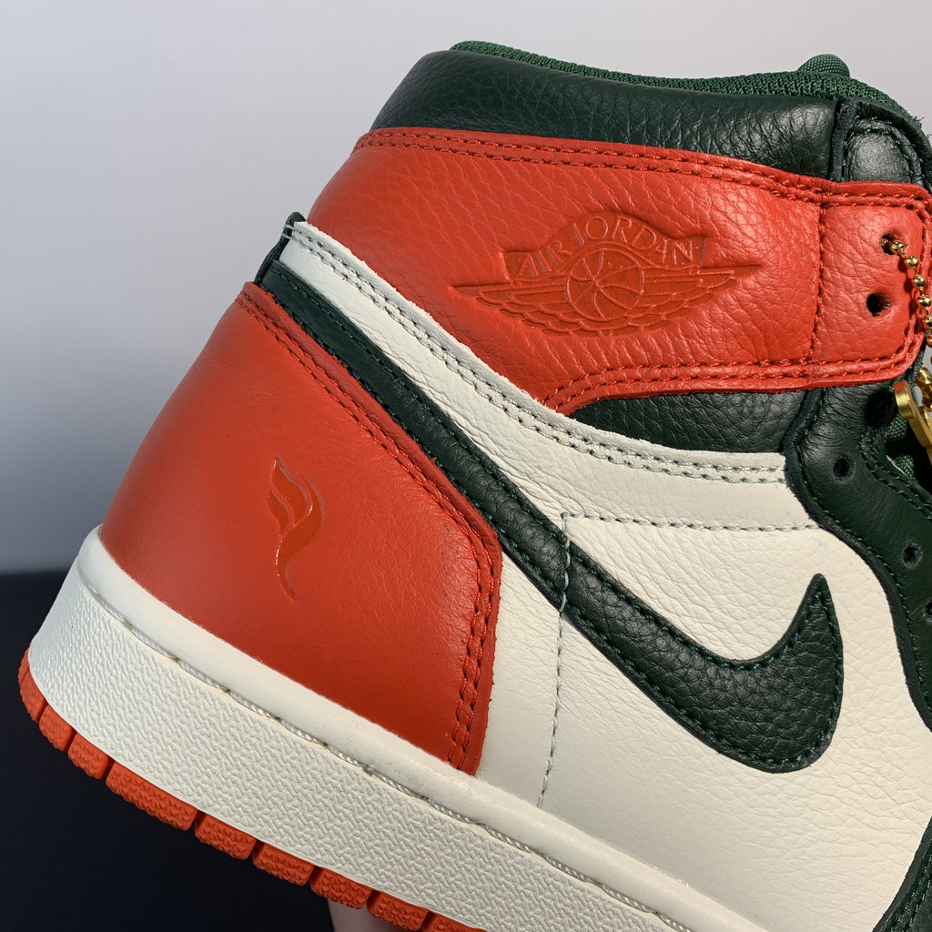 SoleFly x Air Jordan 1 Retro High “Miami Art Basel”