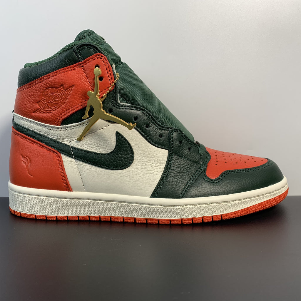 SoleFly x Air Jordan 1 Retro High “Miami Art Basel”