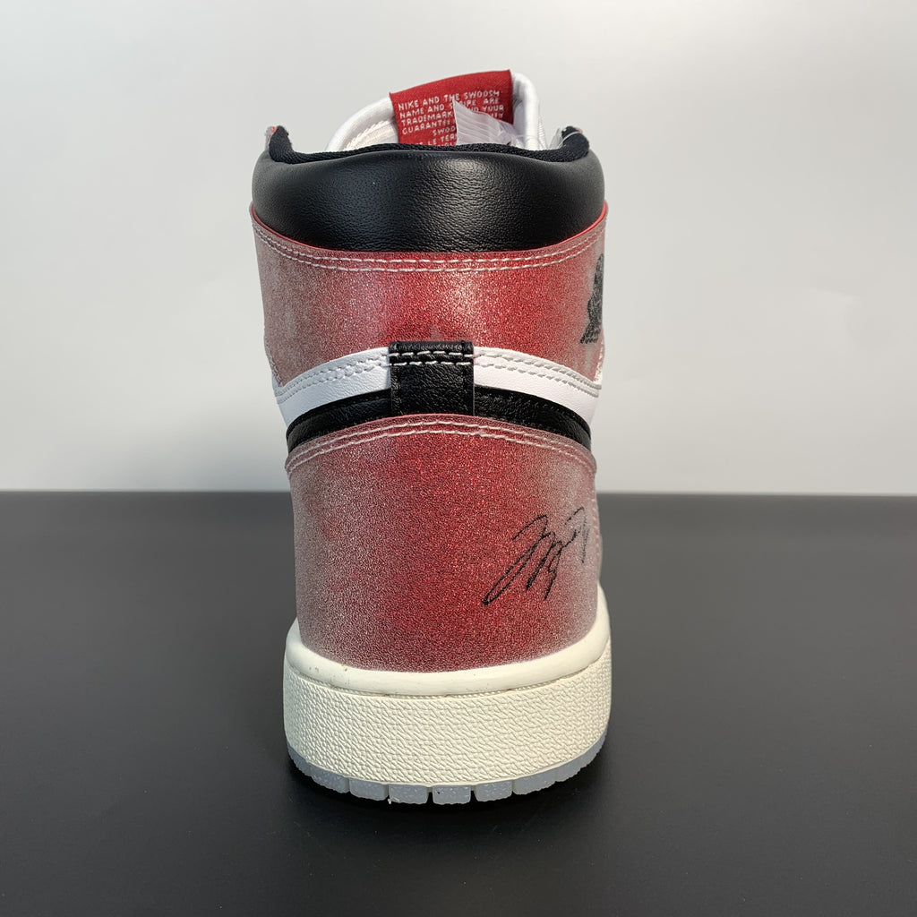 Trophy Room x Air Jordan 1-Freeze Out-