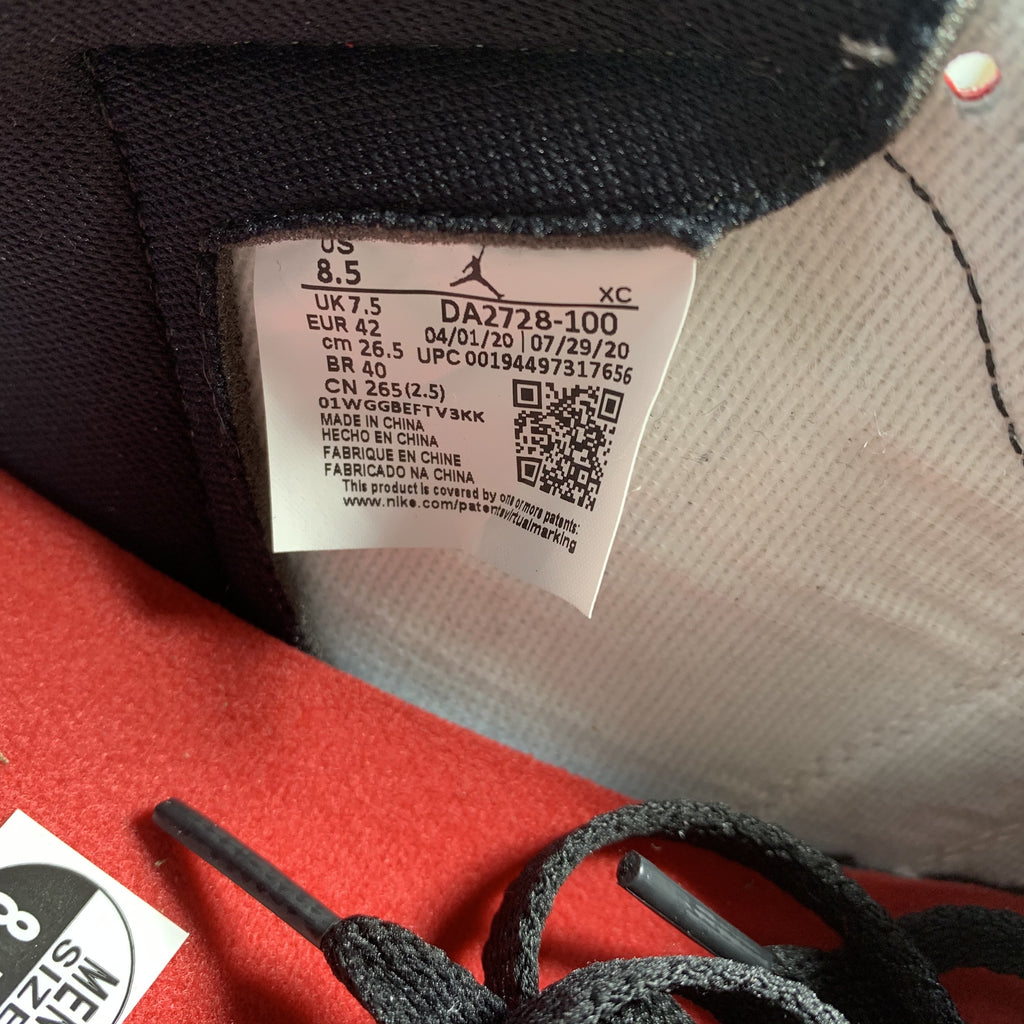 Trophy Room x Air Jordan 1-Freeze Out-
