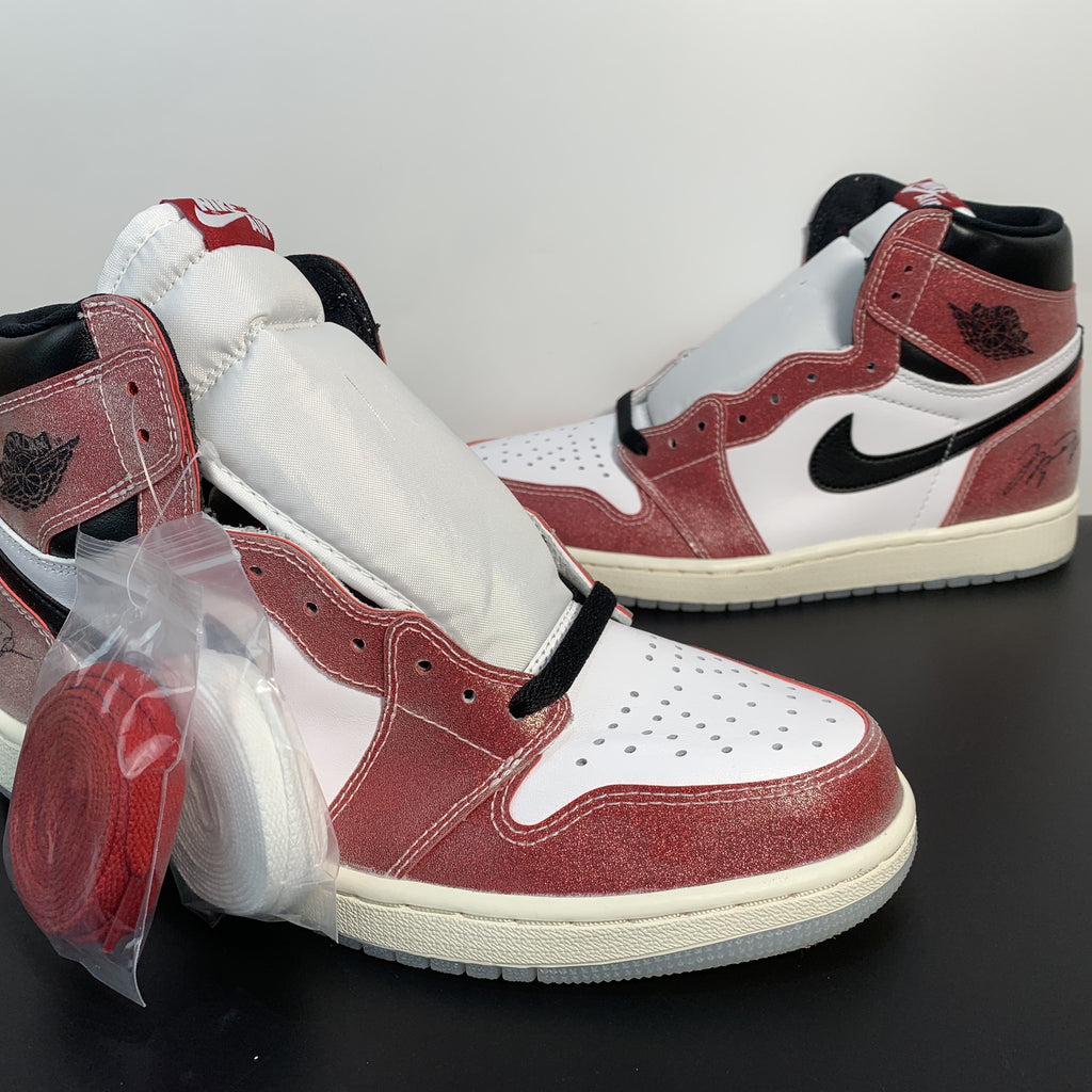Trophy Room x Air Jordan 1-Freeze Out-