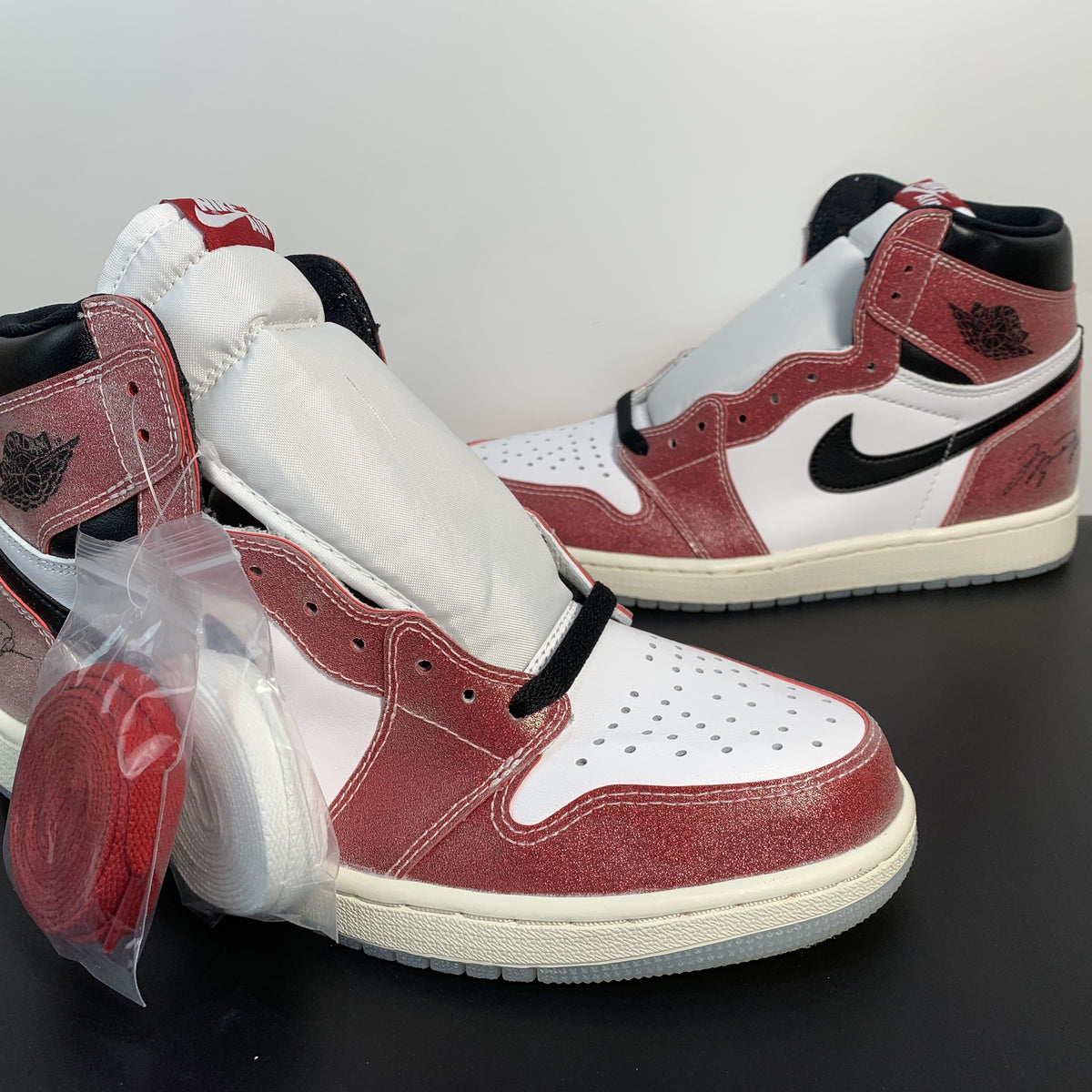 Trophy Room x Air Jordan 1-Freeze Out-