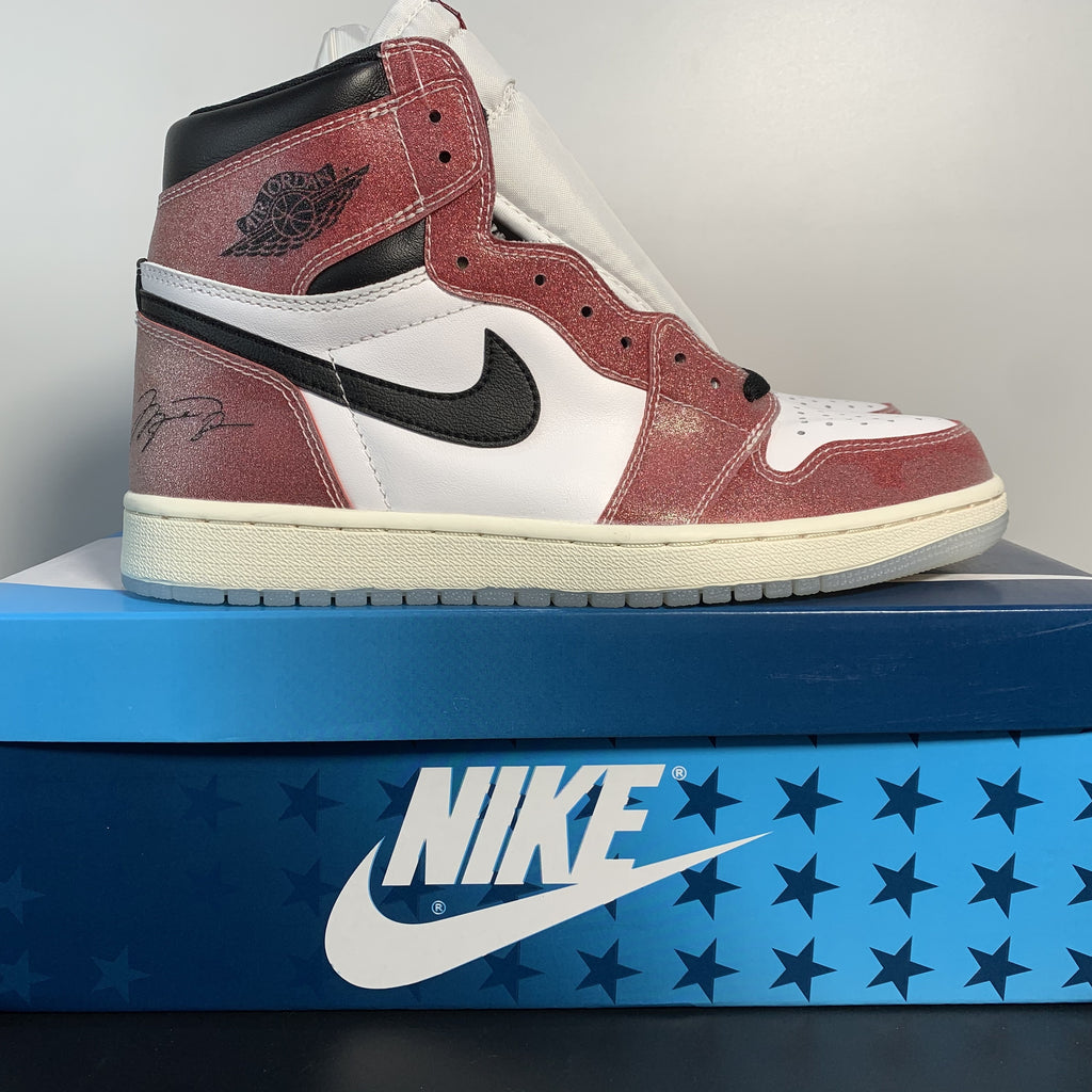 Trophy Room x Air Jordan 1-Freeze Out-