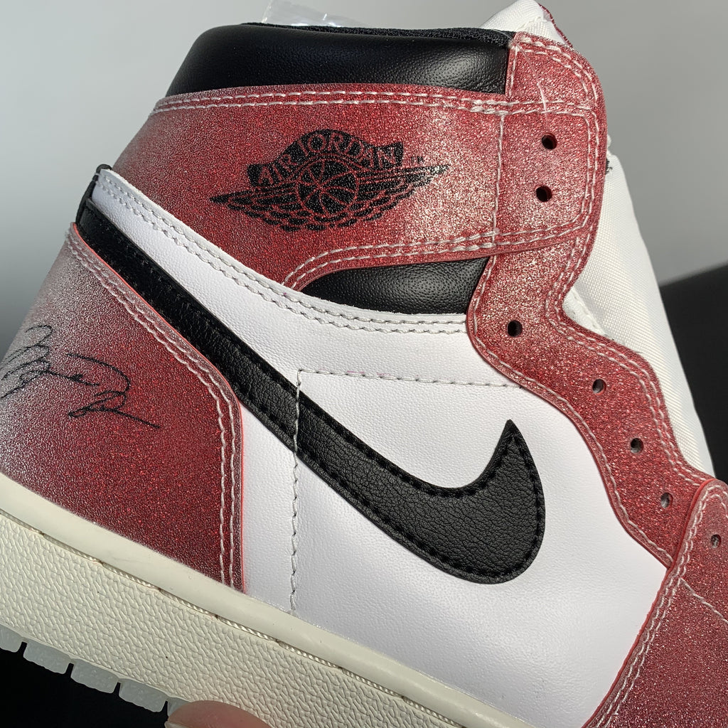 Trophy Room x Air Jordan 1-Freeze Out-