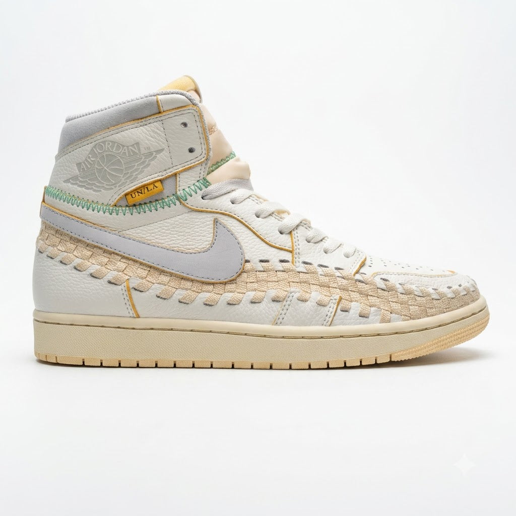 Union x Air Jordan 1 High “Woven”