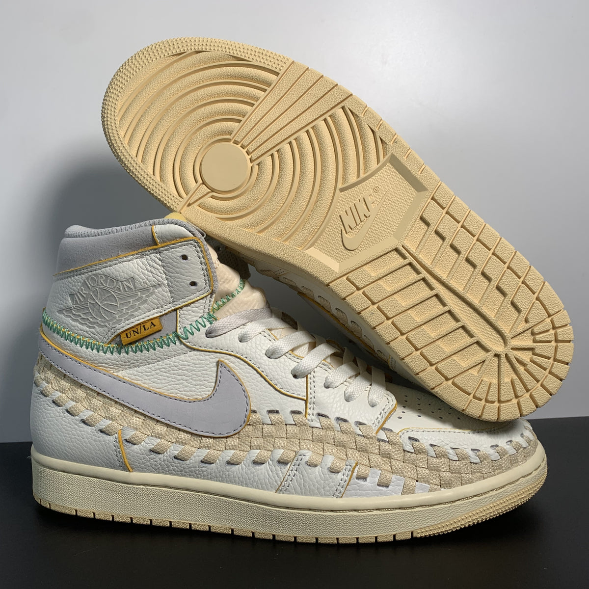 Union x Air Jordan 1 High “Woven”