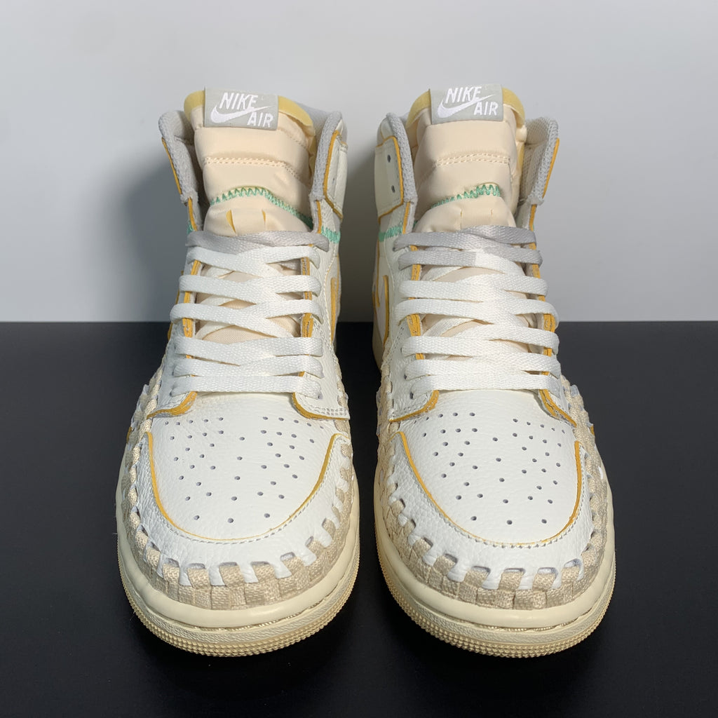 Union x Air Jordan 1 High “Woven”