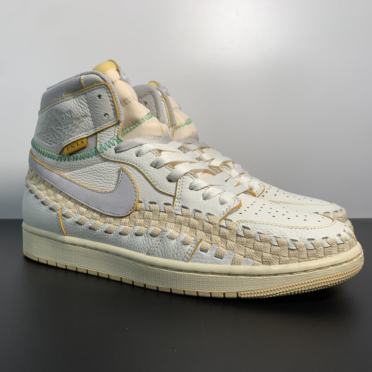 Union x Air Jordan 1 High “Woven”