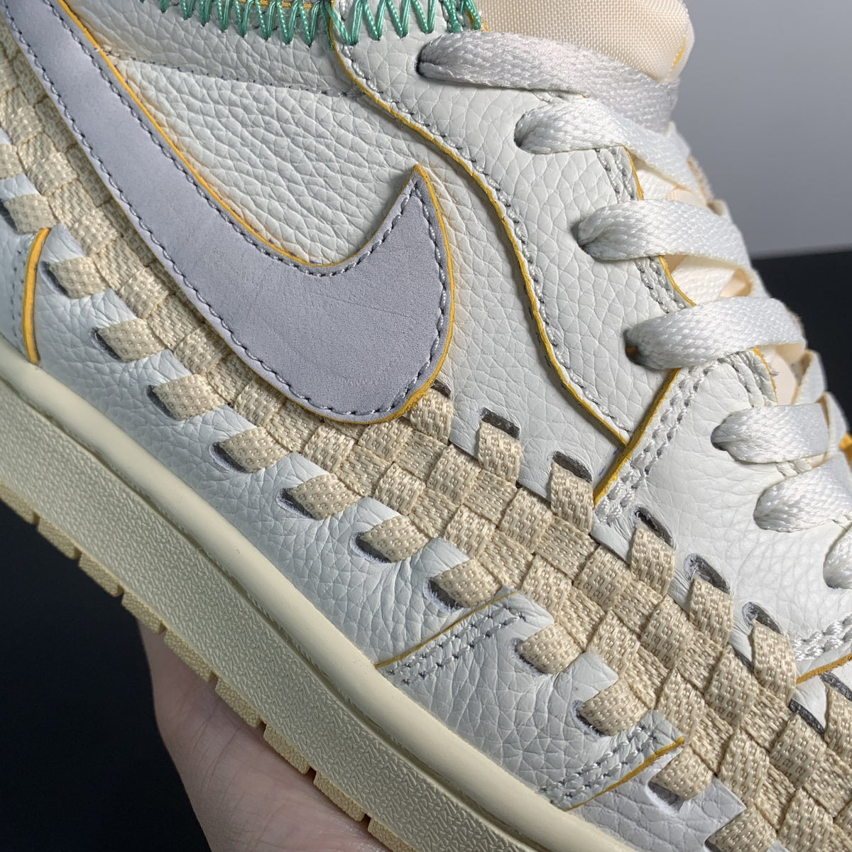 Union x Air Jordan 1 High “Woven”