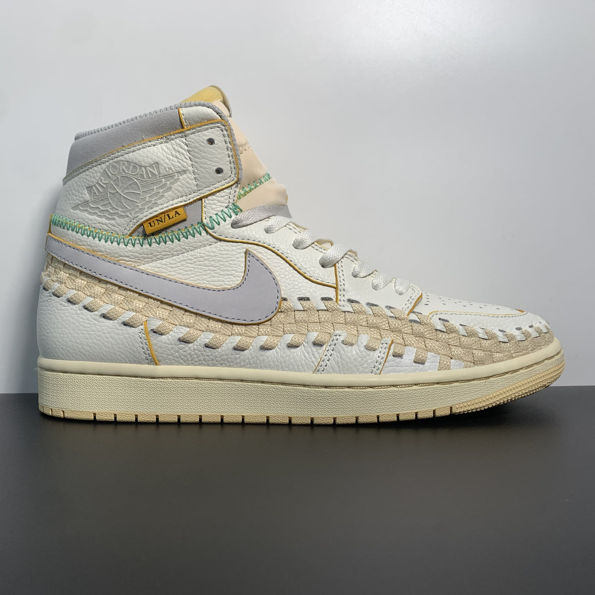 Union x Air Jordan 1 High “Woven”