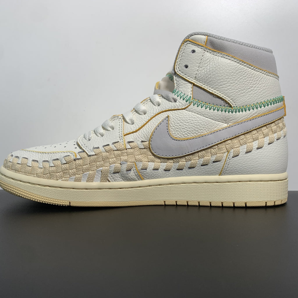 Union x Air Jordan 1 High “Woven”