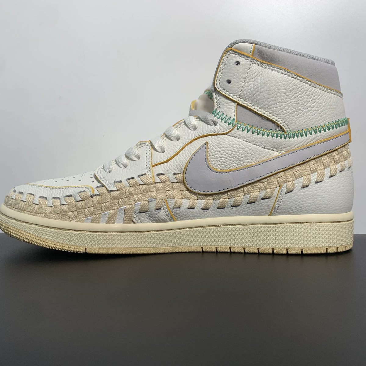 Union x Air Jordan 1 High “Woven”