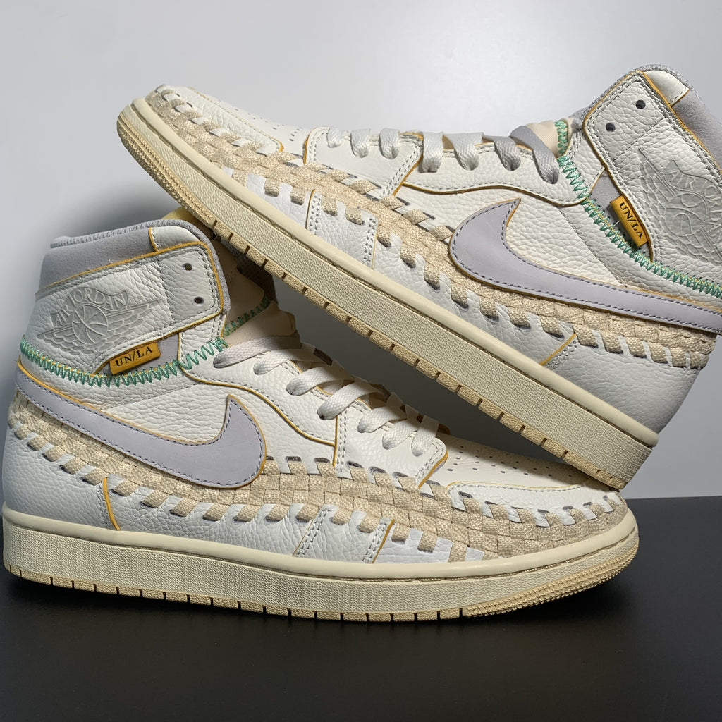 Union x Air Jordan 1 High “Woven”