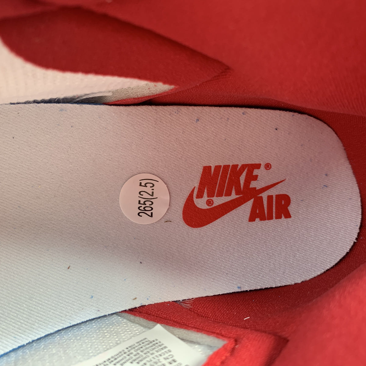 Nike Air Jordan1 High OG 