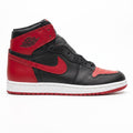 Air Jordan 1 High ’85 “Bred” Color- Black-Varsity Red-White