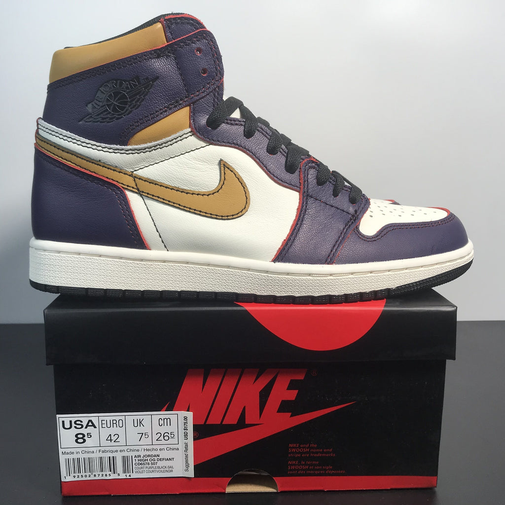 AIR JORDAN Nike SB x Air Jordan 1 