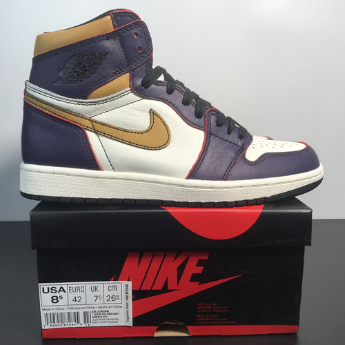 AIR JORDAN Nike SB x Air Jordan 1 