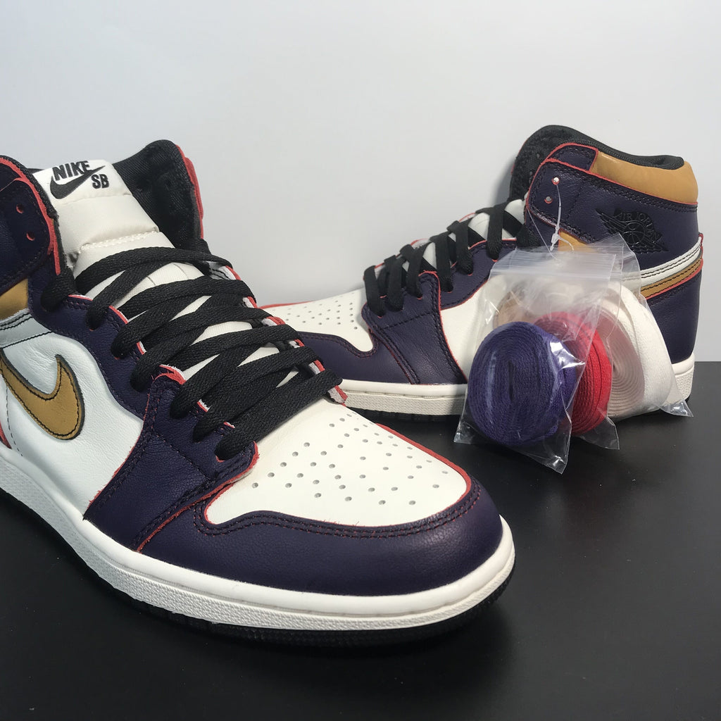 AIR JORDAN Nike SB x Air Jordan 1 