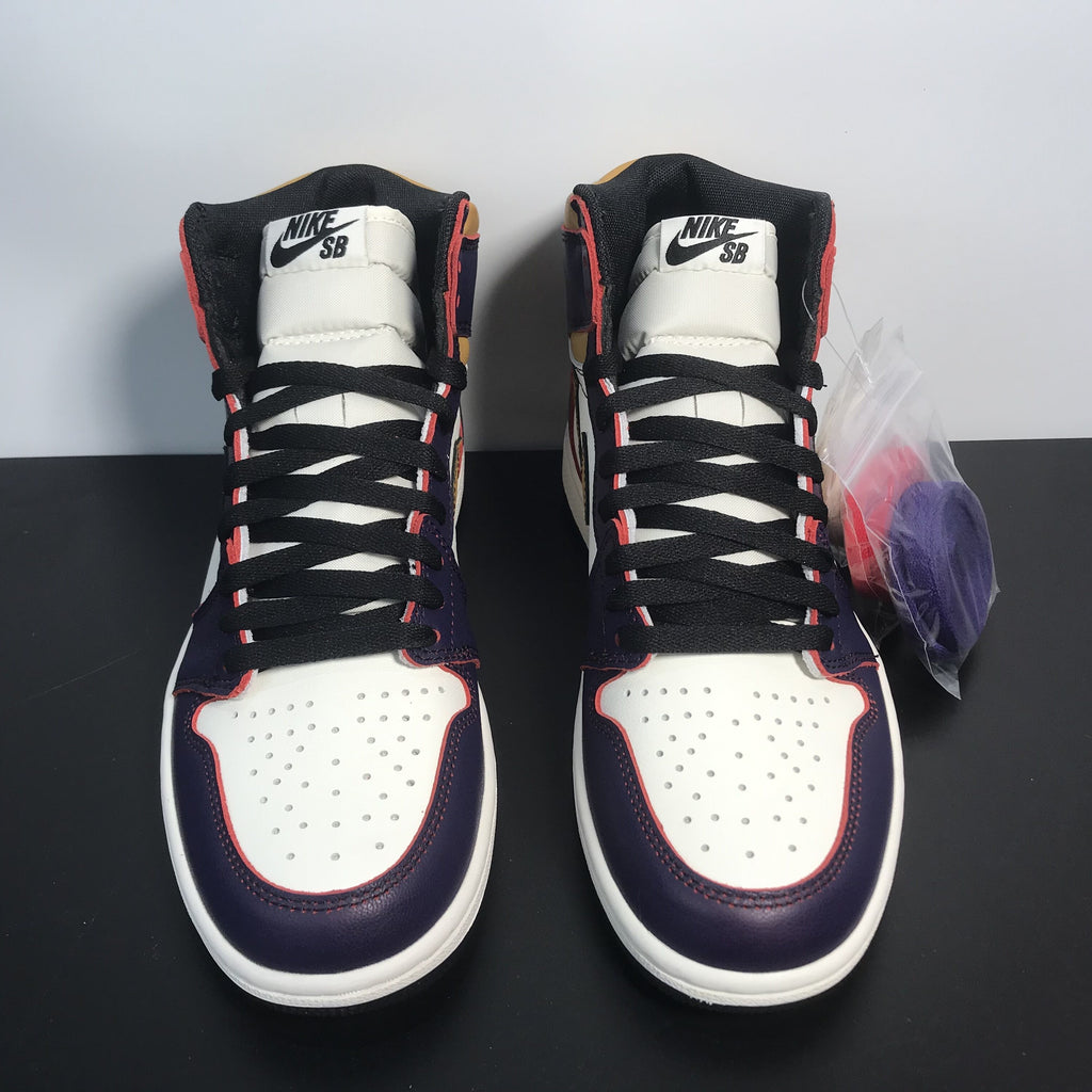 AIR JORDAN Nike SB x Air Jordan 1 