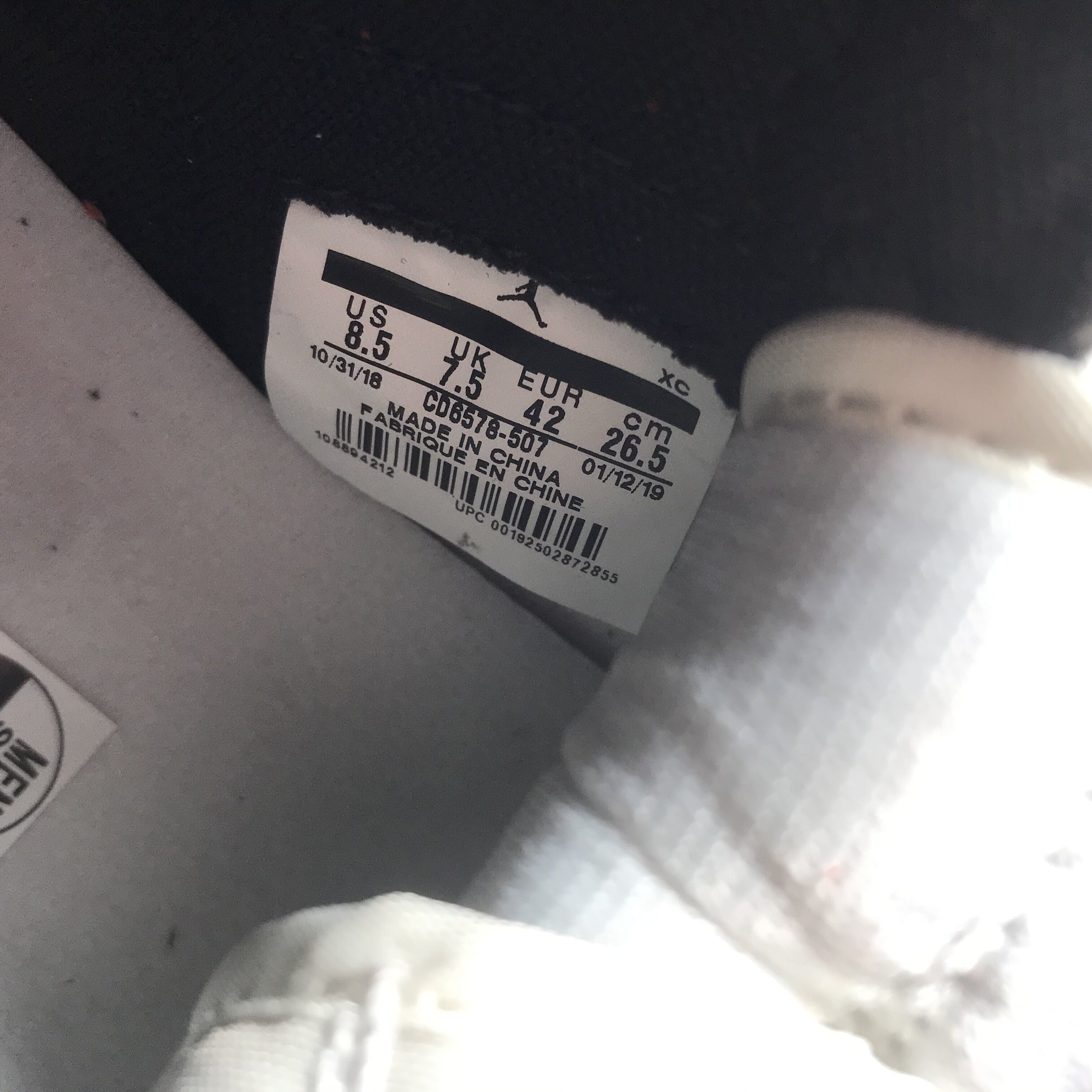 AIR JORDAN Nike SB x Air Jordan 1 