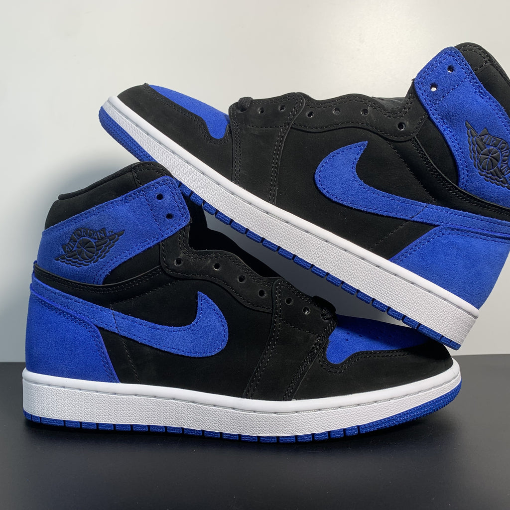 Nike Air Jordan 1 High OG “Royal Suede”