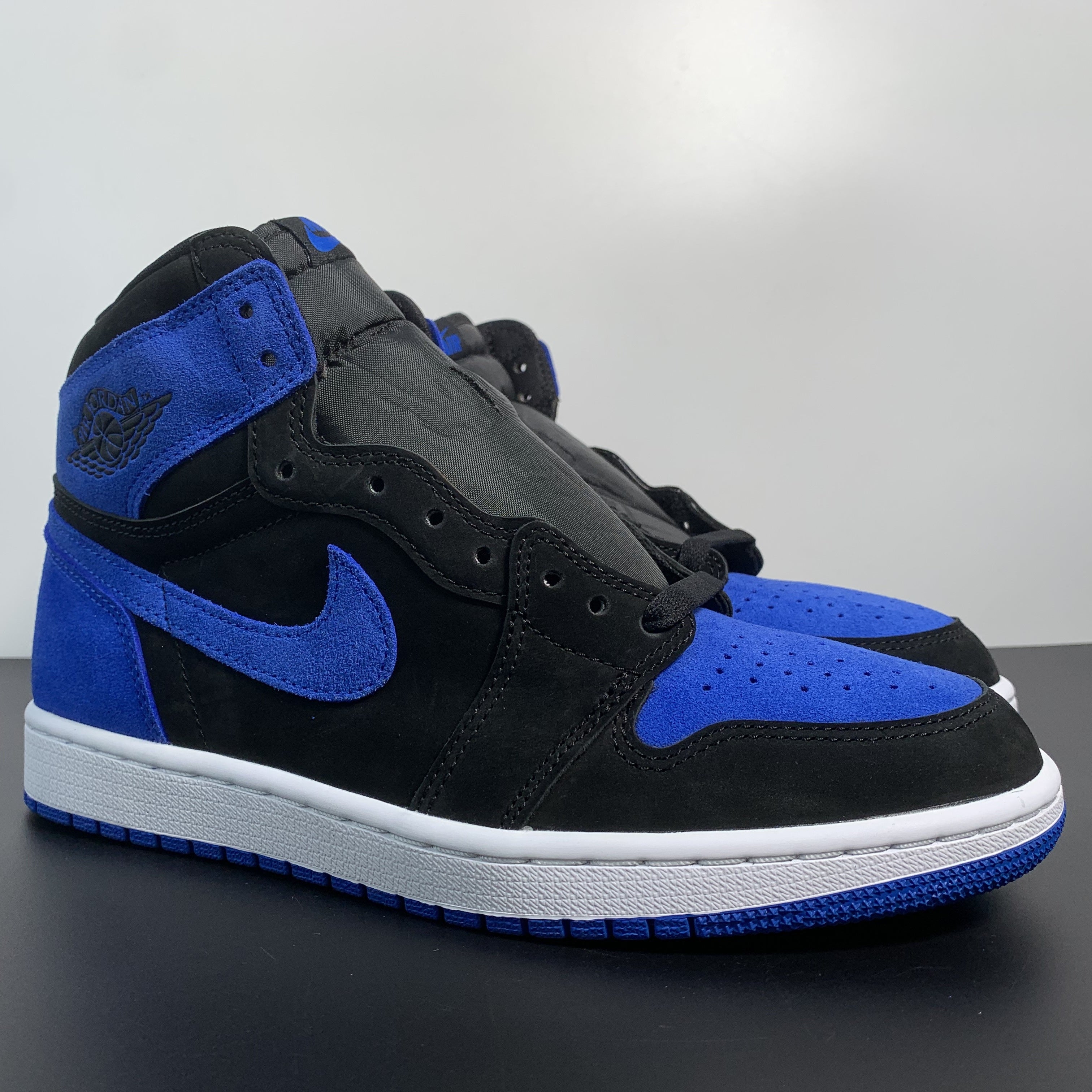 Nike Air Jordan 1 High OG “Royal Suede”