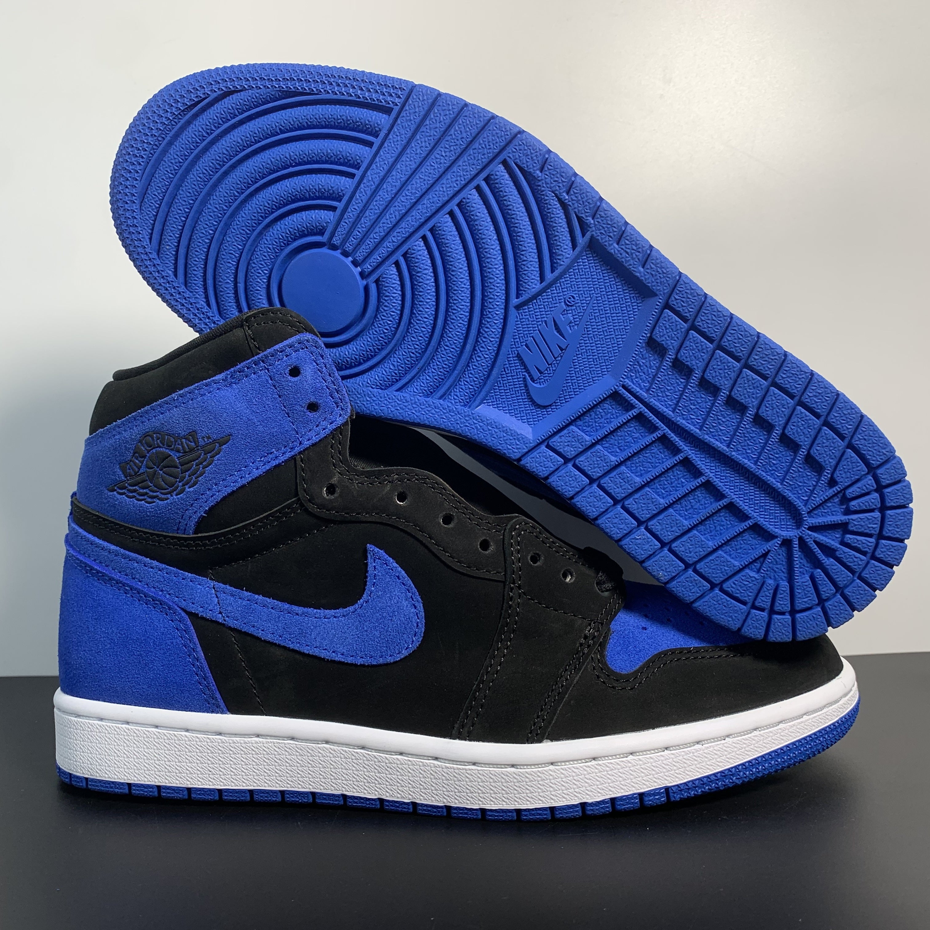 Nike Air Jordan 1 High OG “Royal Suede”