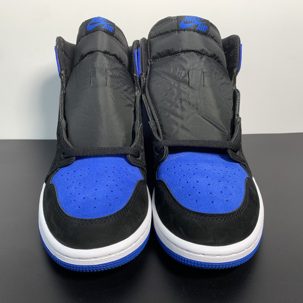 Nike Air Jordan 1 High OG “Royal Suede”