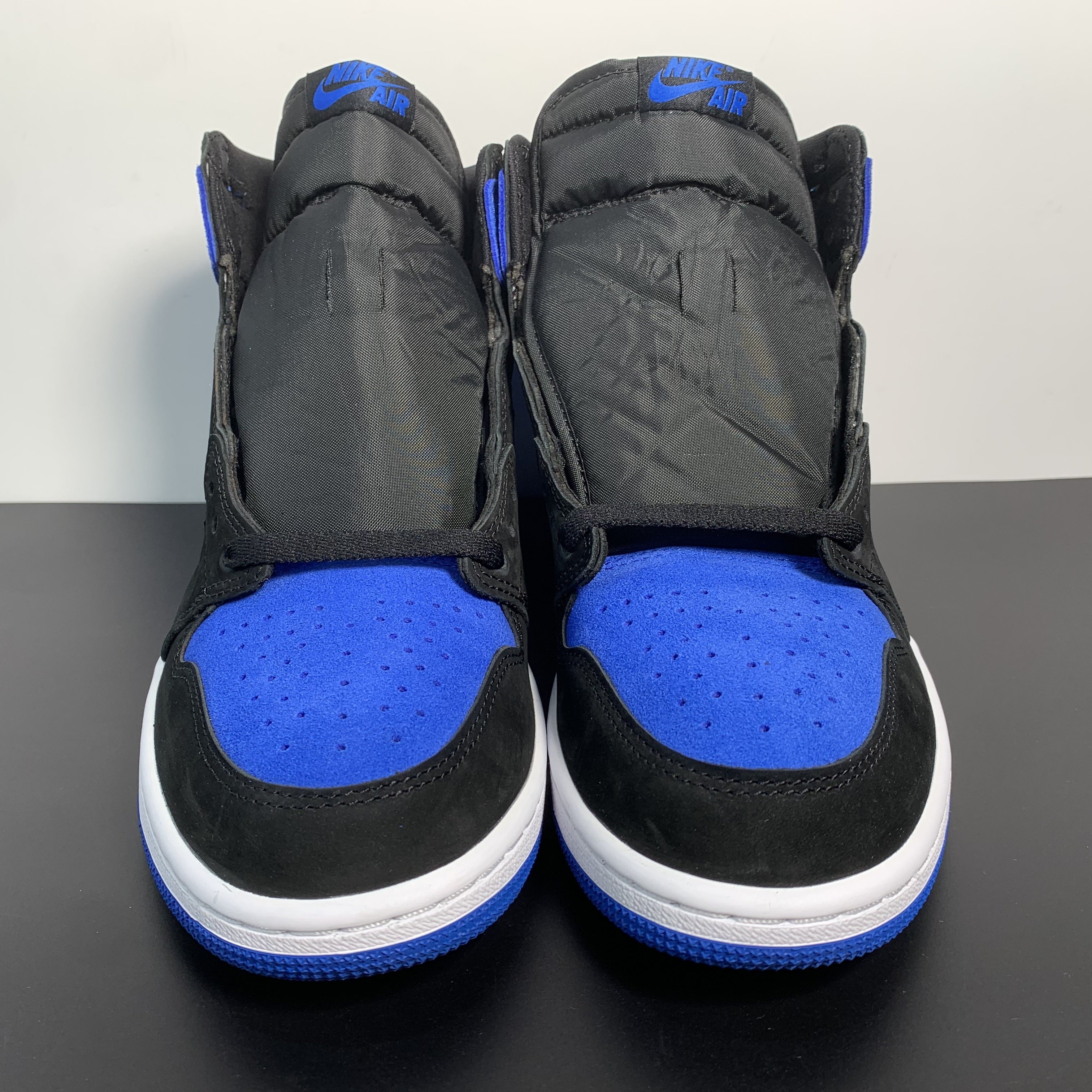 Nike Air Jordan 1 High OG “Royal Suede”