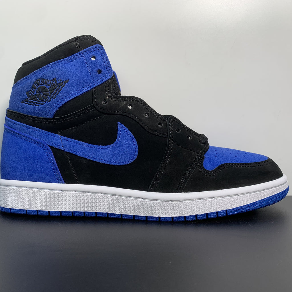 Nike Air Jordan 1 High OG “Royal Suede”
