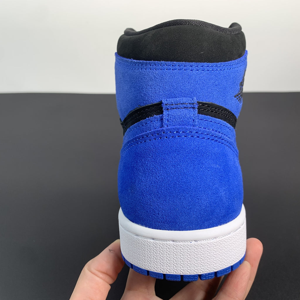 Nike Air Jordan 1 High OG “Royal Suede”