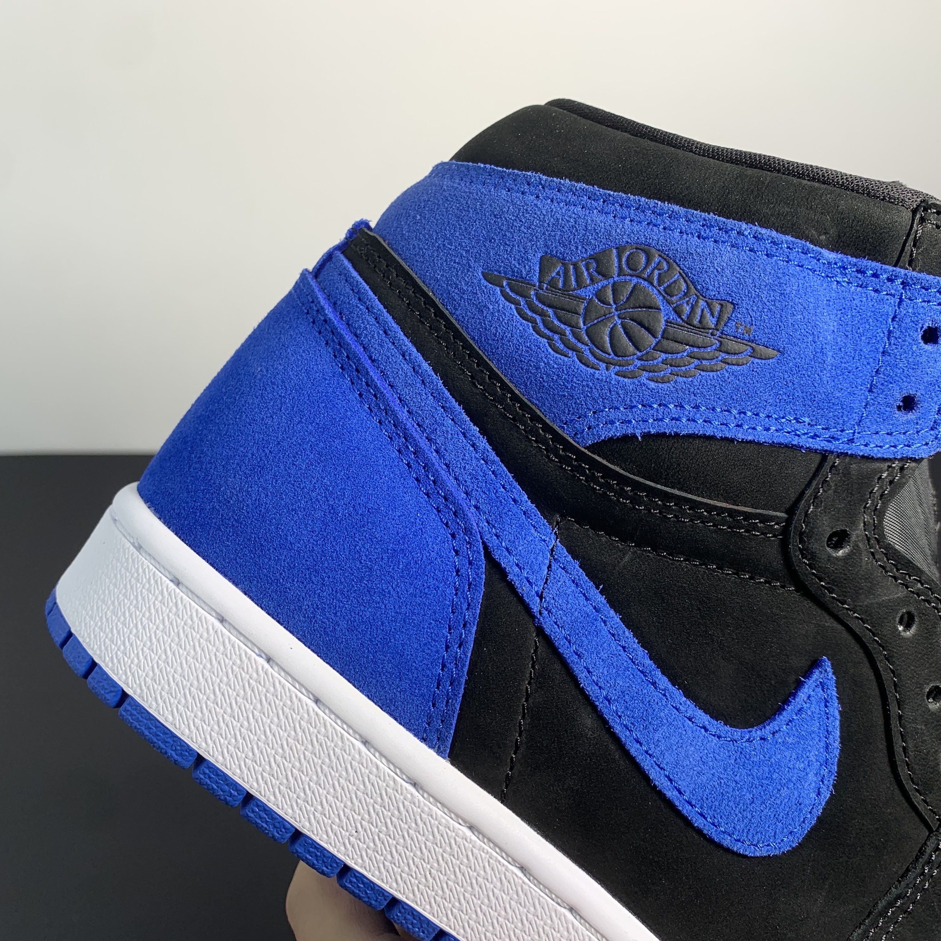 Nike Air Jordan 1 High OG “Royal Suede”