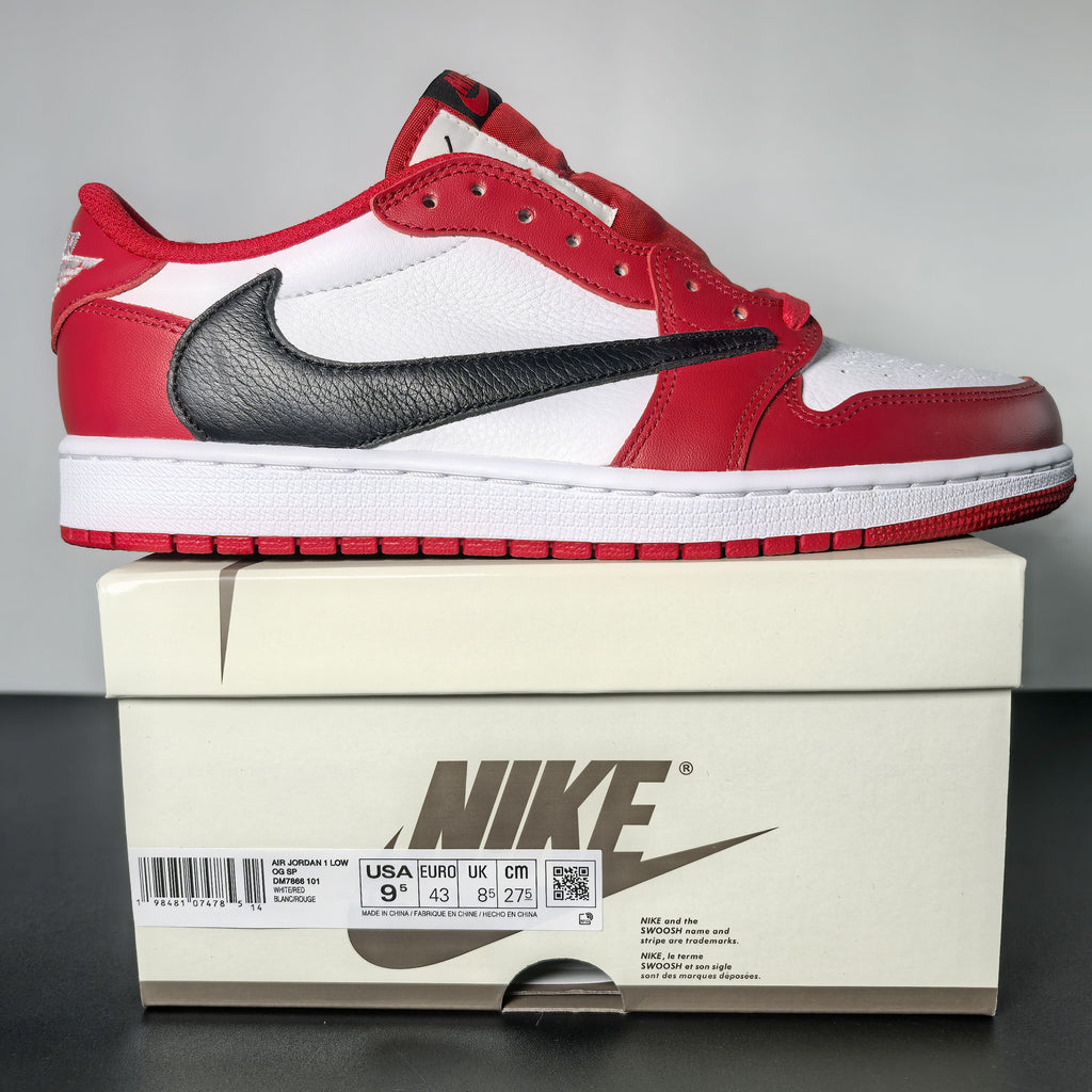 Travis Scott x Air Jordan 1 Low OG