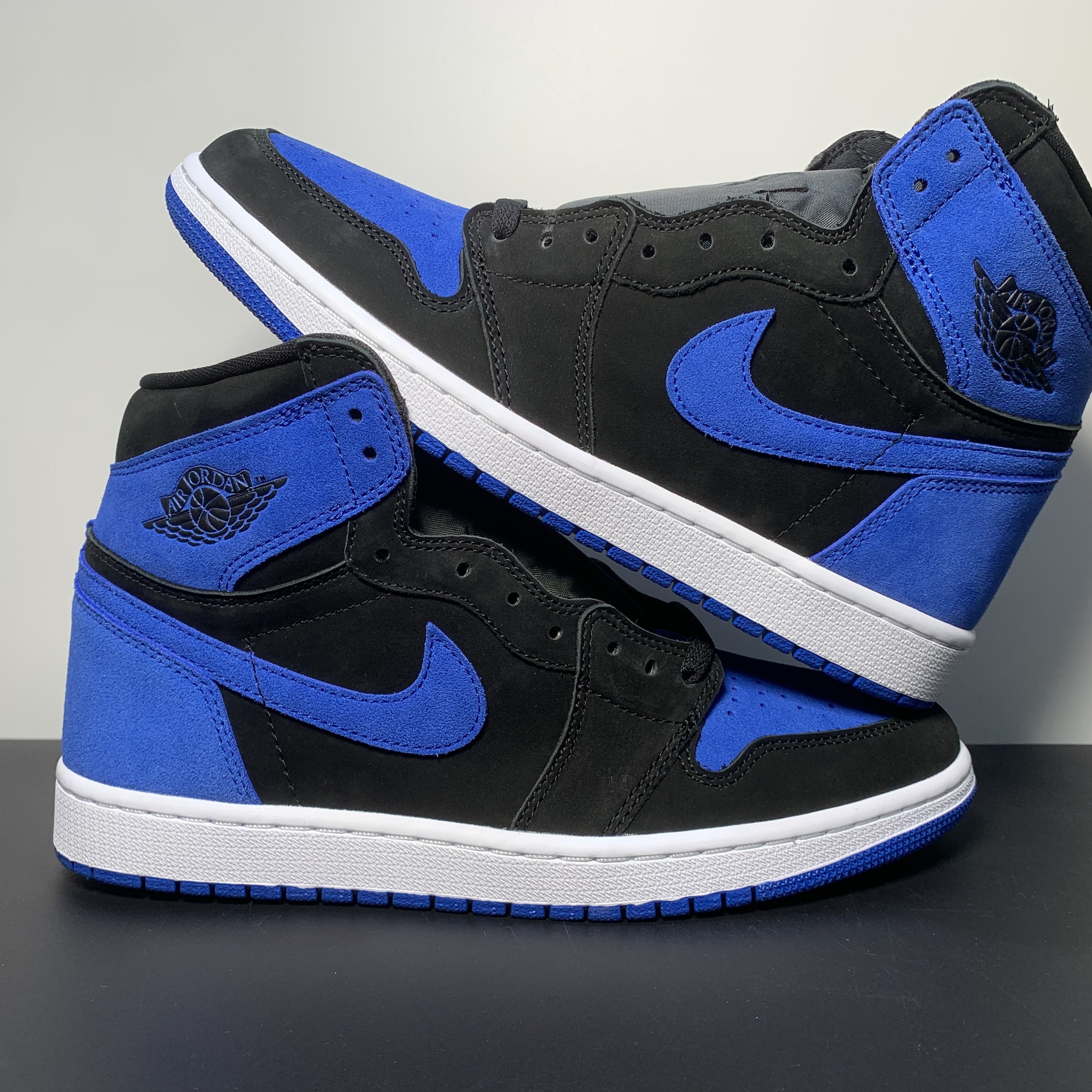 Air Jordan 1 High OG “Royal Reimagined”