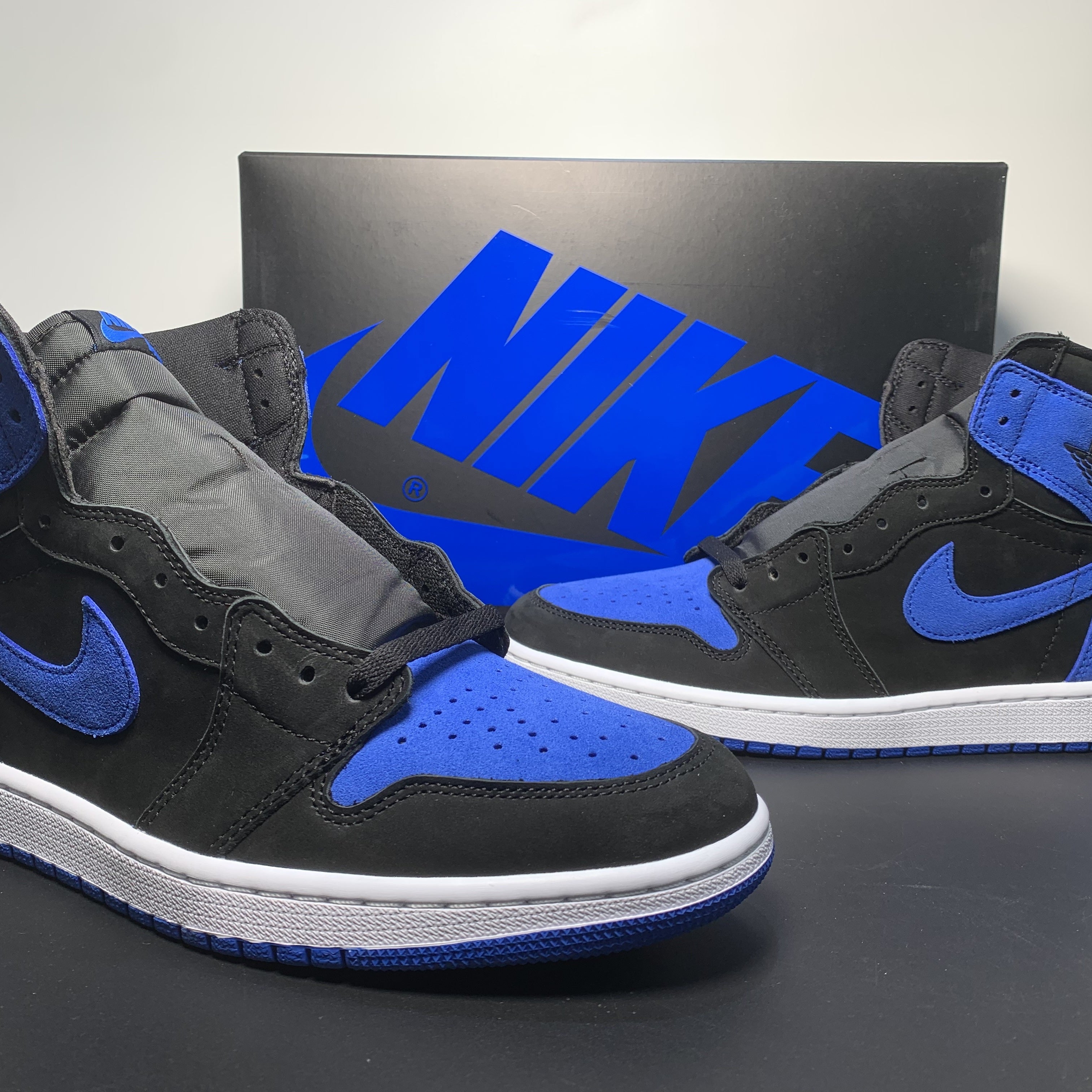 Air Jordan 1 High OG “Royal Reimagined”
