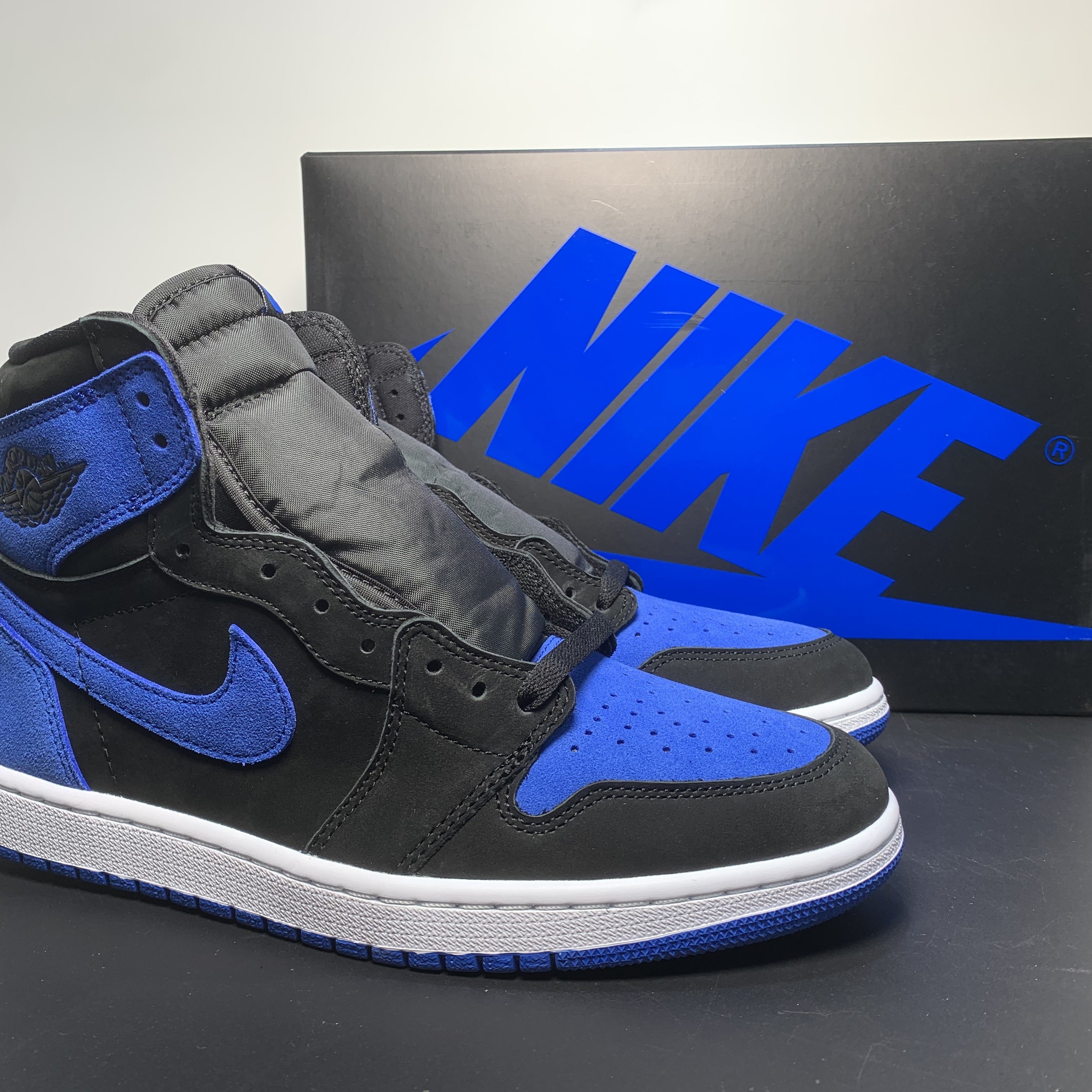 Air Jordan 1 High OG “Royal Reimagined”