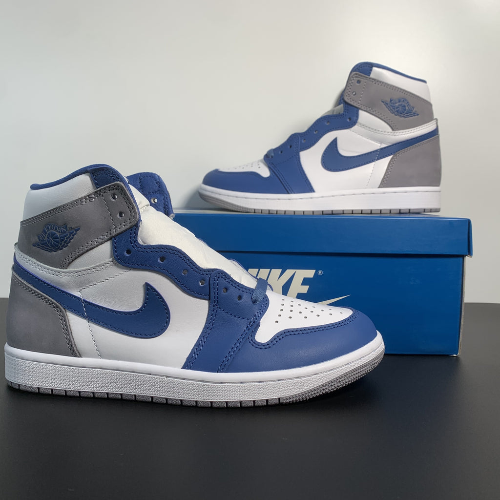 Air Jordan 1 High OG -True Blue-