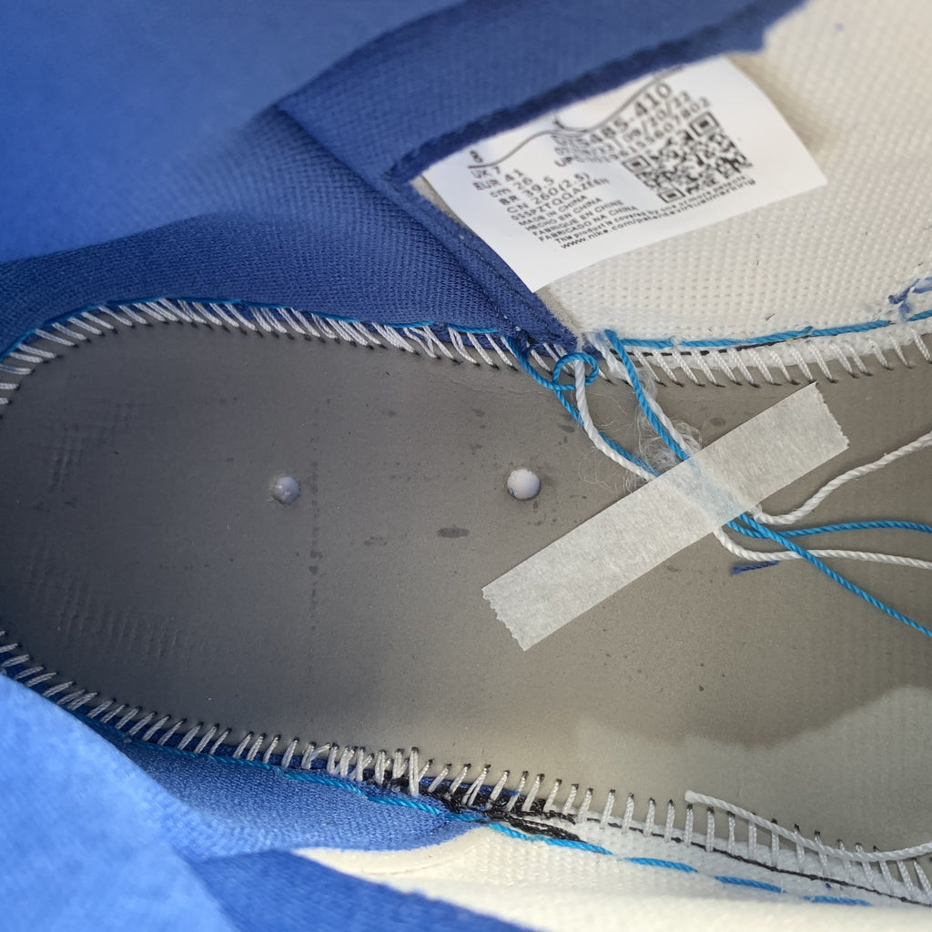 Air Jordan 1 High OG -True Blue-