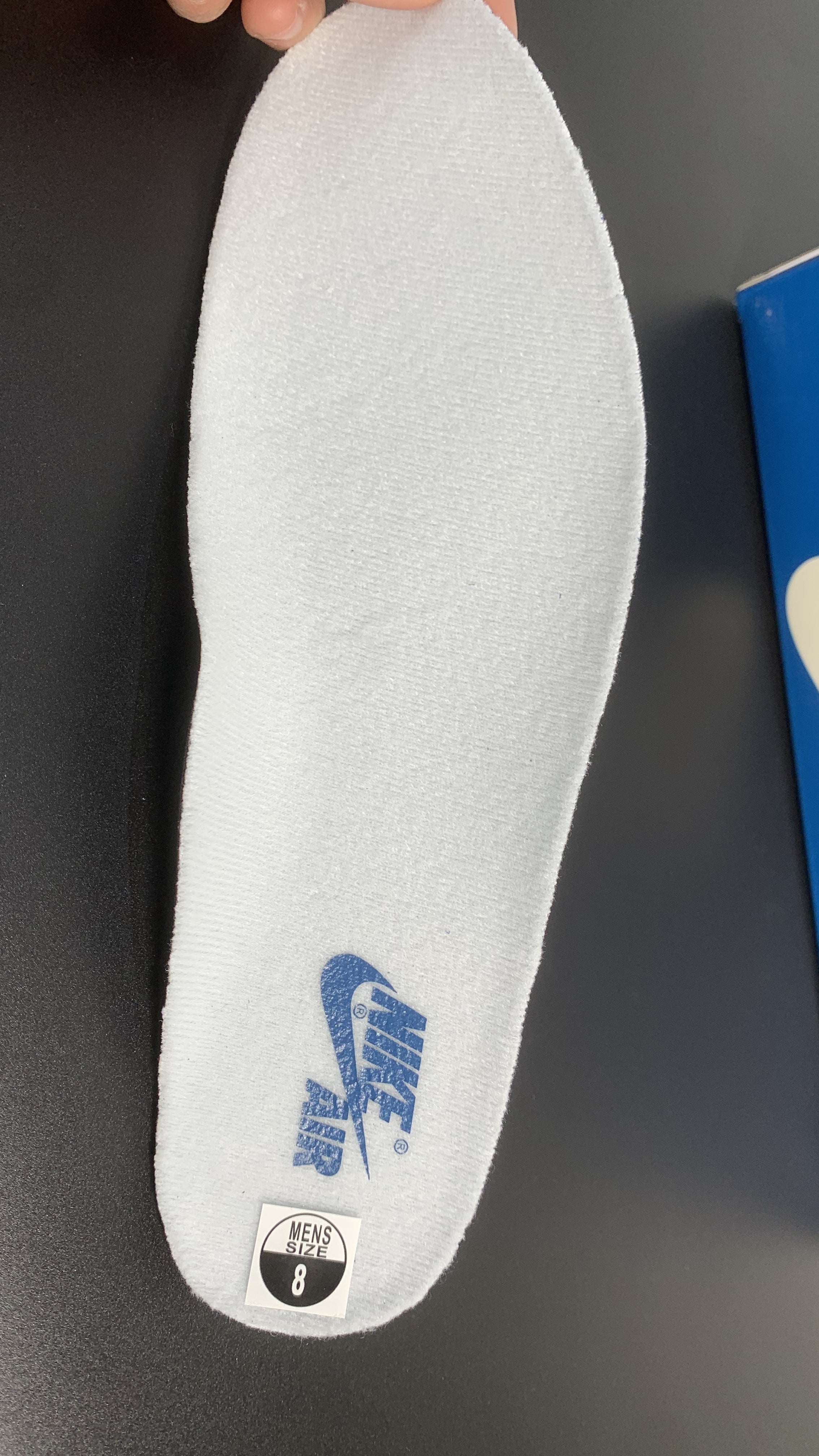 Air Jordan 1 High OG -True Blue-